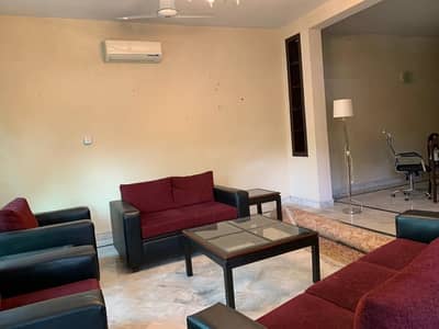 LOWER PORTION FOR RENT IN F-6