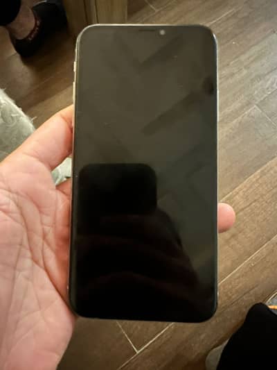 Iphone X/LLA 256 GB Non PTA
