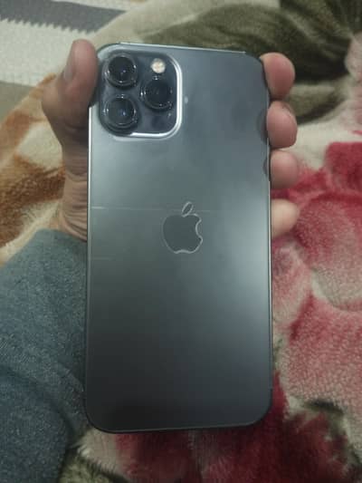 iPhone 12pro max 256gb jv