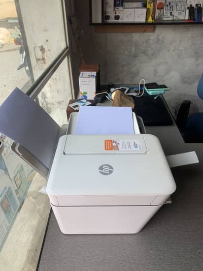 Hp deskjet All in one pirnter