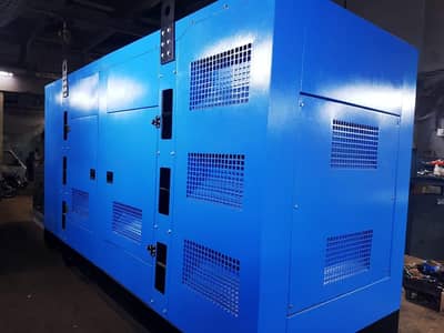 Generator 500KVA Cummins Brand New Generator