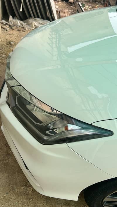 Honda City 1.5L ASPIRE CVT 2022 Full Option