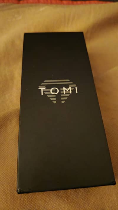 Tomi Watch Since 2008 brand