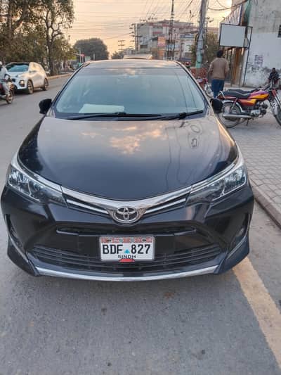 corolla xli 15 modal