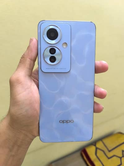 OPPO Reno 11F 8+8GB RAM / 256GB