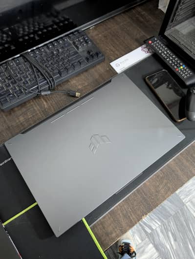 Asus Tuf Gaming Laptop | RTX 4060 max tgp