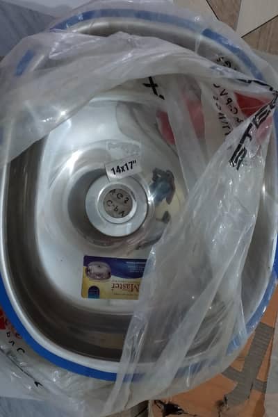 new kitchen sink for sell