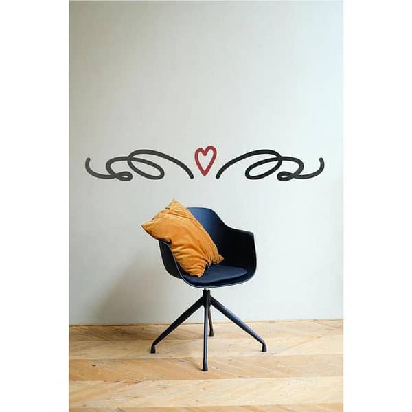 Dividers Line Stencil for Calligraphy Border, Canvas Wall Art, Scrapbooking and Embossing – ID 551