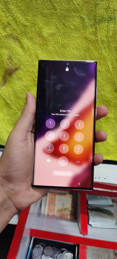 Samsung Note 20 ultra