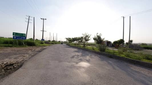 Residential Plot Of 1250 Square Feet Is Available For sale