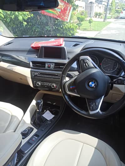 BMW X1, 2017  model just Iike new