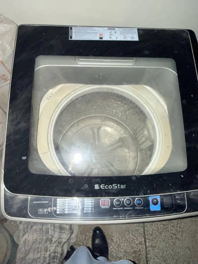 Eco star 10 kg top load new design