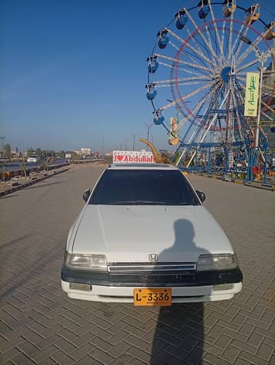 Honda Accord 1988