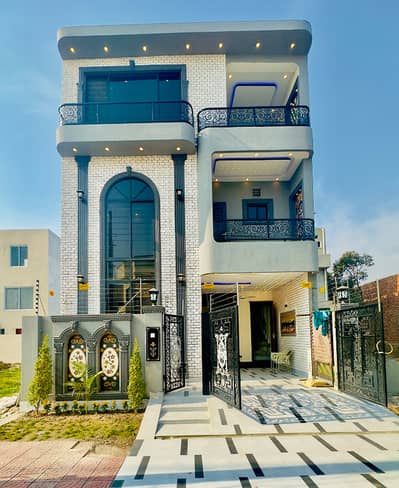5 Marla Modern Luxury House For Sale