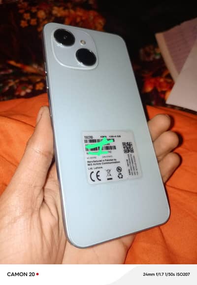 TECHNO SPARK 40C FULL LUSH CONDITION AVAILABLE GUARANTEE AVAILABLE