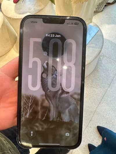 Iphone 13 pro max dual pta approved 256 gb