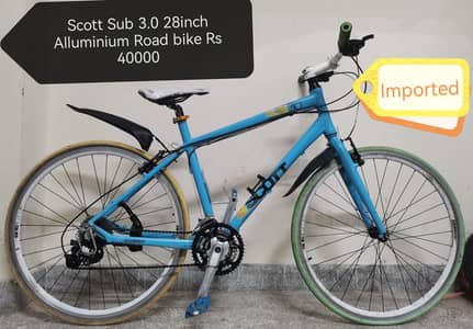 Good Condition USED Cycles Ready to Ride Reasonable Different Prices