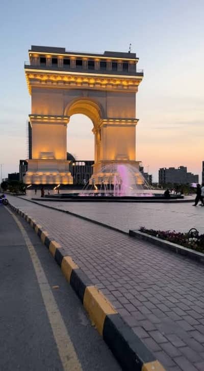 Plot for sale in Faisal Hills C Block