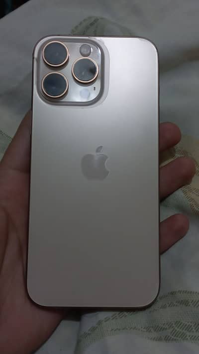 16 PRO MAX, non PTA ,Factory unlock 256gb