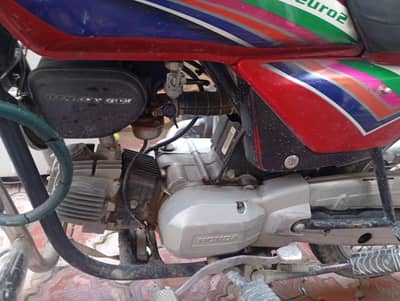Honda 100 argent for sale