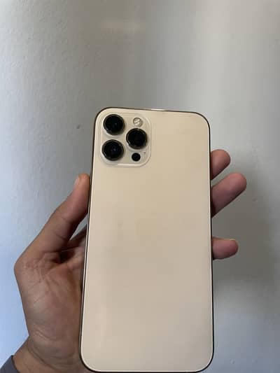 IPhone 12 Pro Max 512gb PTA Approved