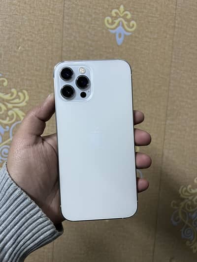 Iphone 12 pro max 256Gb Factory Unlock