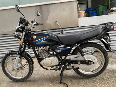 Suzuki GS150 Islamabad Registered