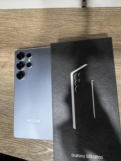 Samsung S25 Ultra 12/512 PTA Approved