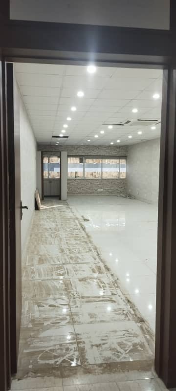 1100 sqft Office for Rent World Trade Center Islamabad (Giga Mall)