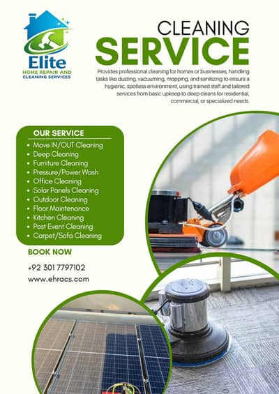 Home Cleaning Services