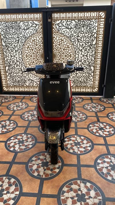 In very good condition and very clean condition it will take the moon