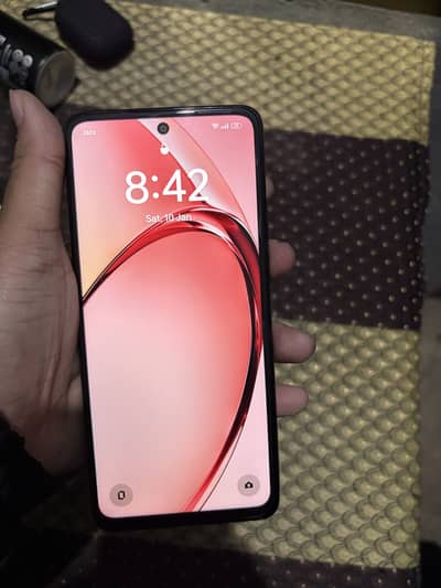 Oppo A5i 4/64 One Week Used