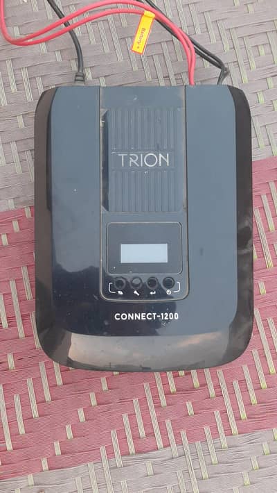 Trion ups new condition