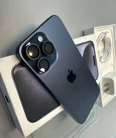 Apple iPhone 15 Pro Properly Maintained