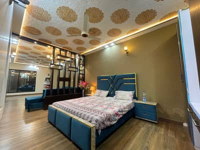 Pant-House Furnished Flat Apartment For Rent