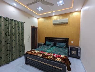 Double Bedroom Furnished Apartment For Rent