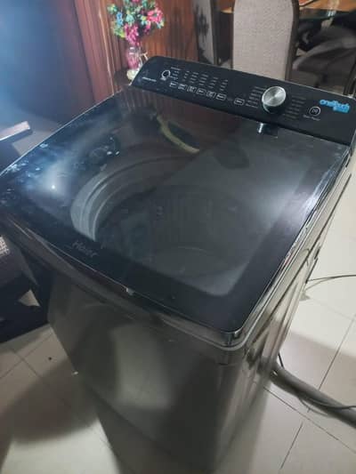 Haier Automatic 15 kg Tub Washing Machine