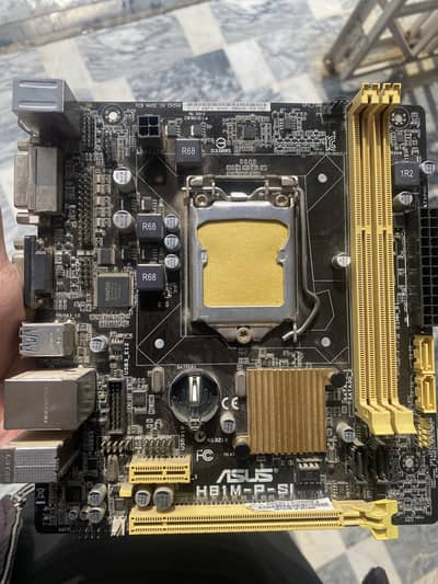 Asus h81 mother board