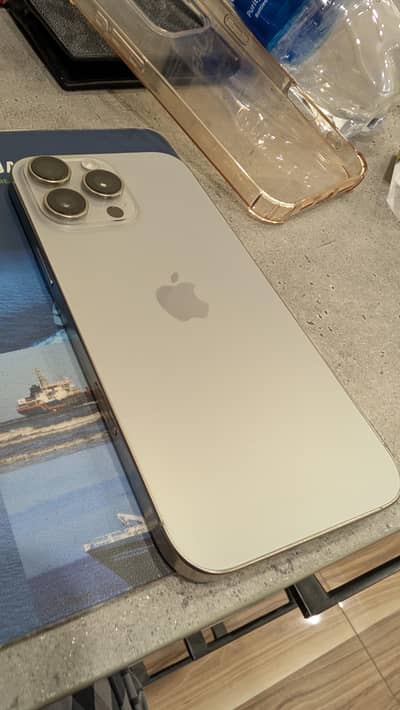 iphone 16 Pro Max Titanium 512GB non PTA 96% battery