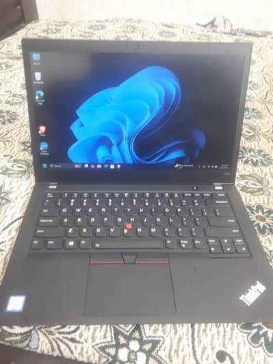 Lenovo ThinkPad T480s 8/256