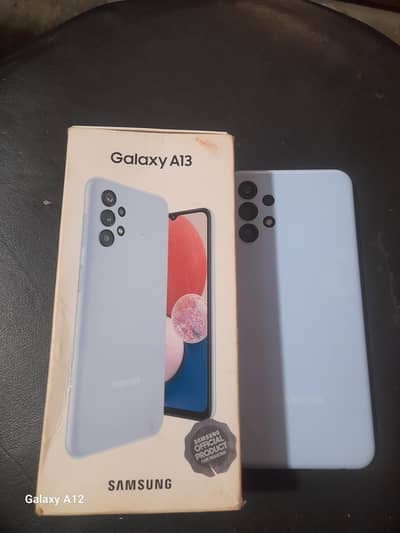samsung A 13 new mobile