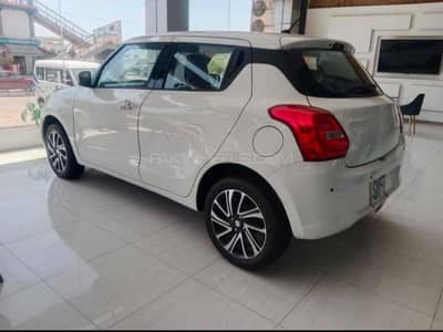 suzuki swift glx cvt