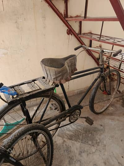 Selling suhrab cycle in used condition