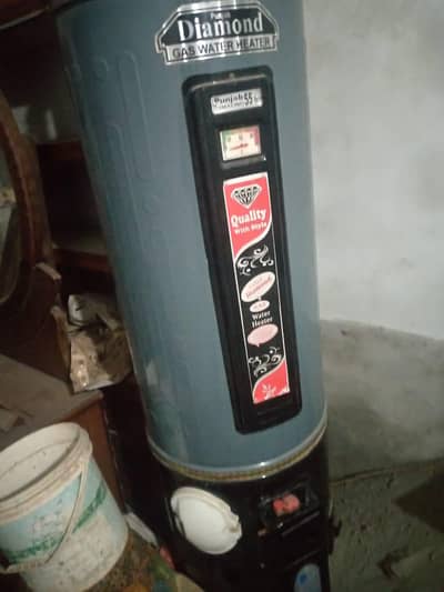 Only 1 Saal used Geyser available for sale