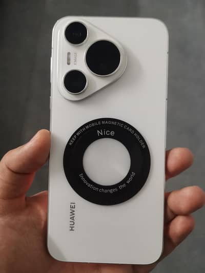 Huawei Pura 70 - 100% Battery Health Like New Condition