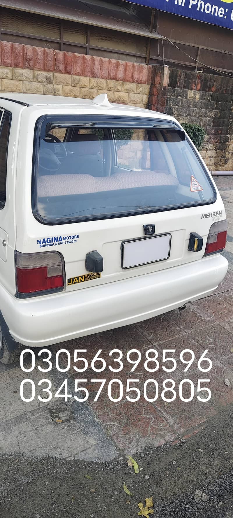 Mehran vxR 2017 - Cars - 1110669820