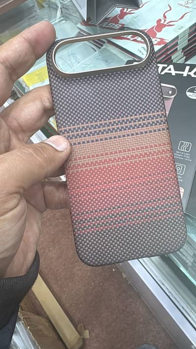 Iphone 17 air pitaka case