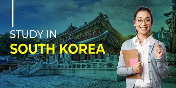 STUDY IN SOUTH KOREA