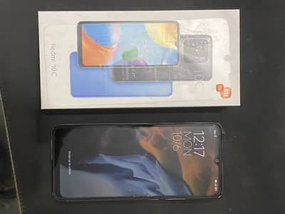 Xiaomi Redmi 10C – PTA APPROVED – Android - PTA PROVED