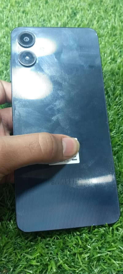 Samsung A06 with box